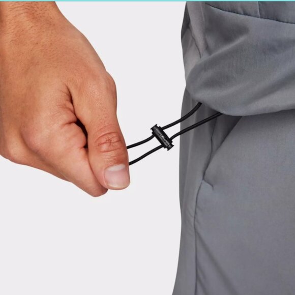 Nike THERMA-FIT Unlimited Men's Packable Training Vest Gray FB7553-08 (XL/S) - Picture 7 of 7